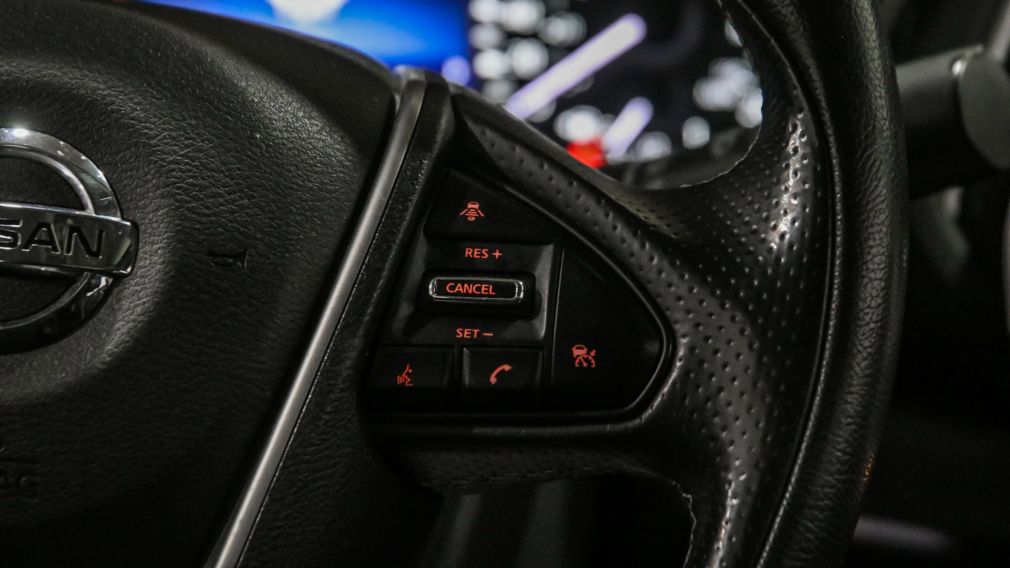 Nissan Maxima SL 2018 d’occasion à vendre - 17