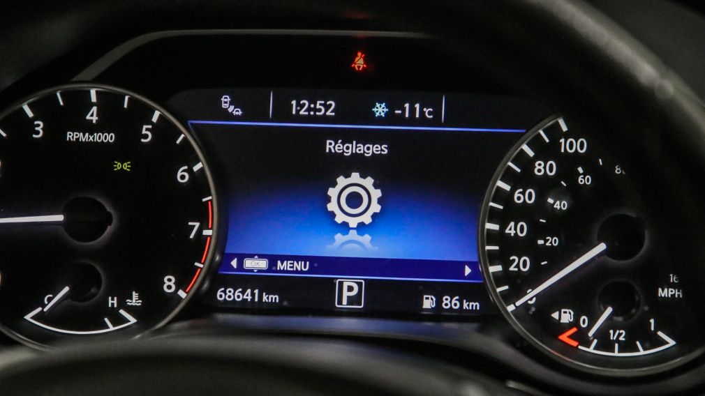 Nissan Maxima SL 2018 d’occasion à vendre - 18