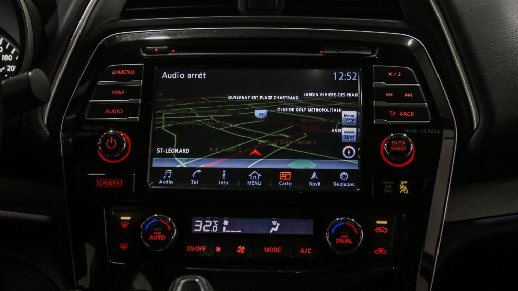 Nissan Maxima SL 2018 d’occasion à vendre - 19