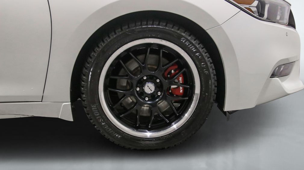 Nissan Maxima SL 2018 d’occasion à vendre - 27