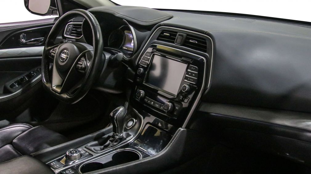 Nissan Maxima SL 2018 d’occasion à vendre - 26