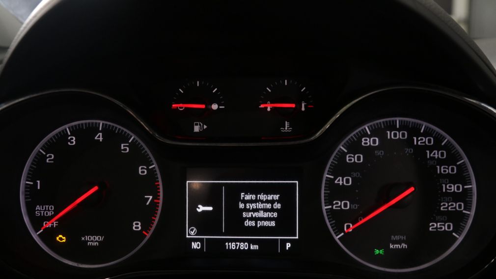 Chevrolet Cruze LS 2019 d&rsquo;occasion à vendre - 12