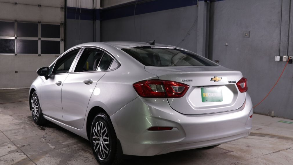 Chevrolet Cruze LS 2019 d&rsquo;occasion à vendre - 4