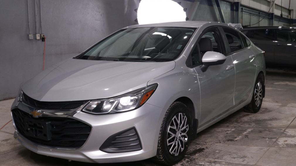 Chevrolet Cruze LS 2019 d&rsquo;occasion à vendre - 3