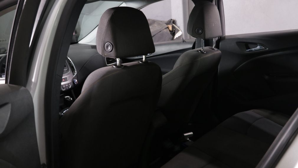 Chevrolet Cruze LS 2019 d&rsquo;occasion à vendre - 18