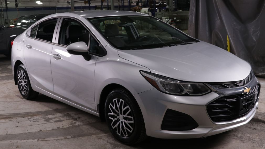 Chevrolet Cruze LS 2019 d&rsquo;occasion à vendre - 1