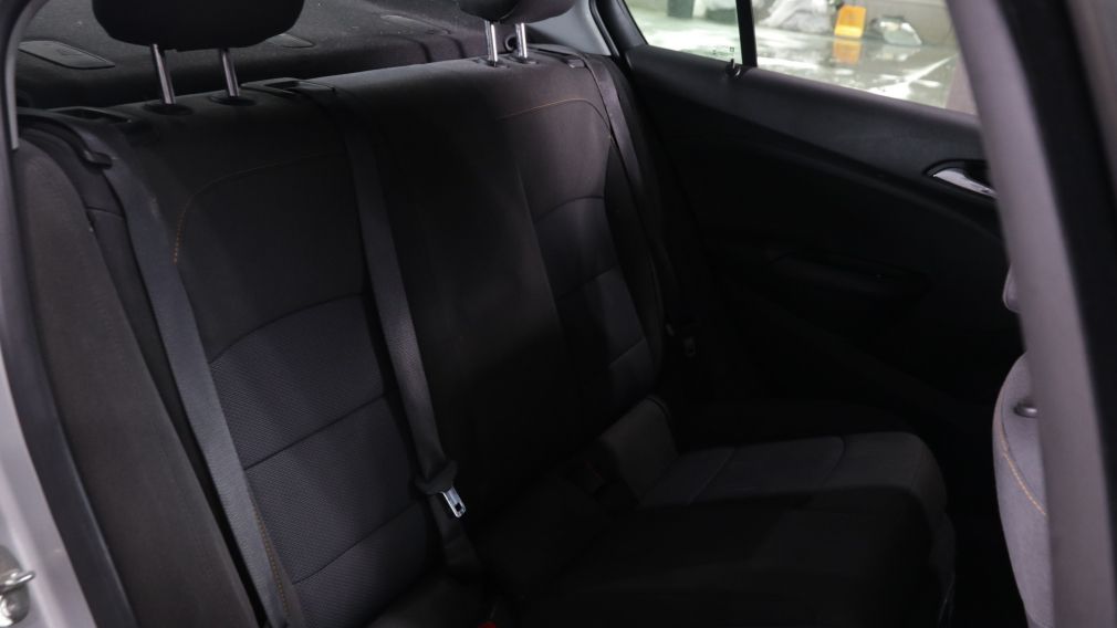 Chevrolet Cruze LS 2019 d&rsquo;occasion à vendre - 21
