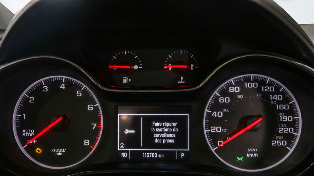 Chevrolet Cruze LS 2019 d&rsquo;occasion à vendre - 12