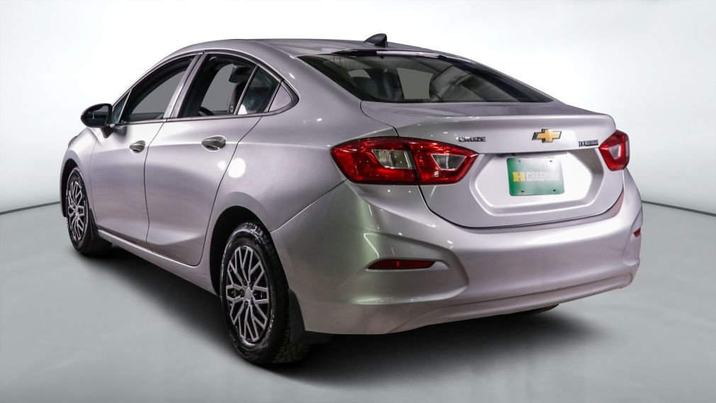 Chevrolet Cruze LS 2019 d&rsquo;occasion à vendre - 4