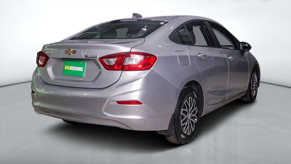 Chevrolet Cruze LS 2019 d&rsquo;occasion à vendre - 6