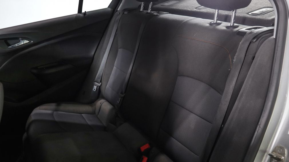 Chevrolet Cruze LS 2019 d&rsquo;occasion à vendre - 19