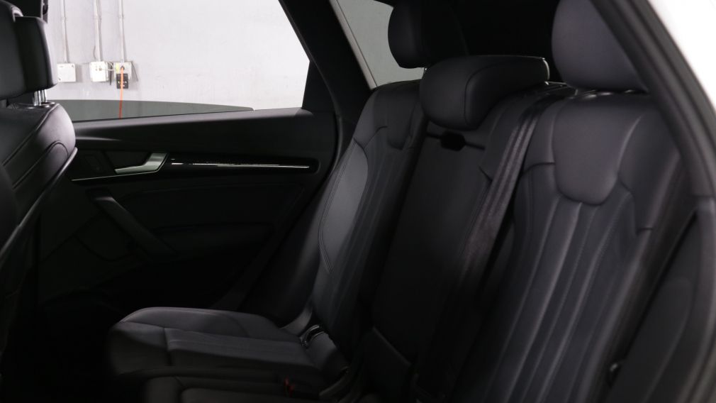 Audi Q5 Progressiv 2019 d&rsquo;occasion à vendre - 21