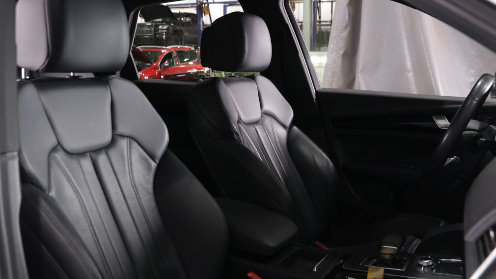 Audi Q5 Progressiv 2019 d&rsquo;occasion à vendre - 26