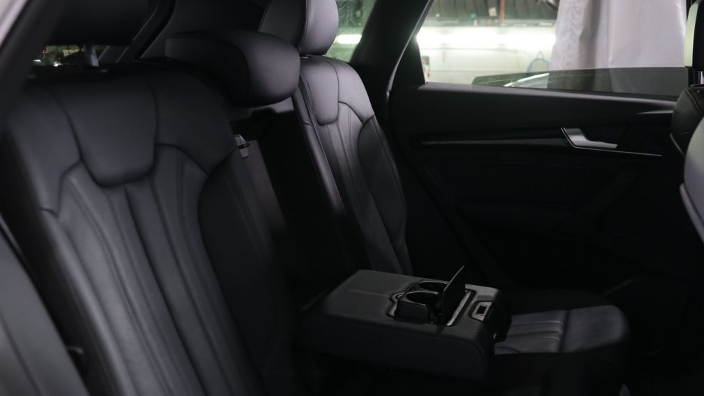 Audi Q5 Progressiv 2019 d&rsquo;occasion à vendre - 24