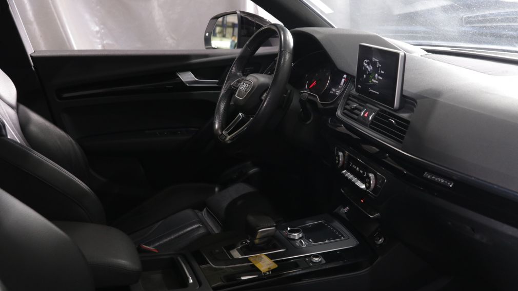 Audi Q5 Progressiv 2019 d&rsquo;occasion à vendre - 25