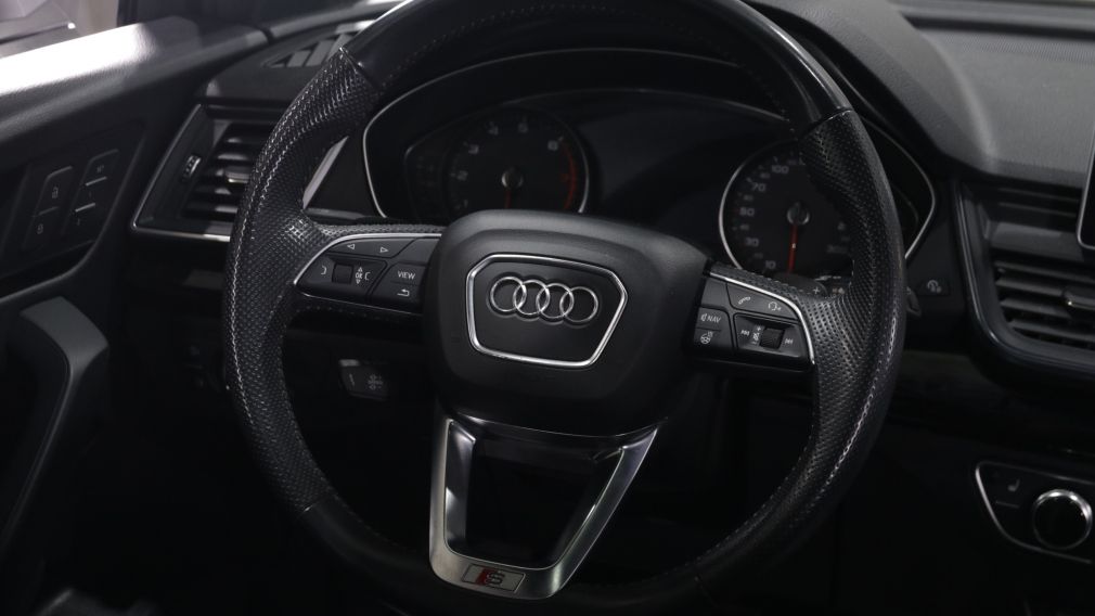 Audi Q5 Progressiv 2019 d&rsquo;occasion à vendre - 13
