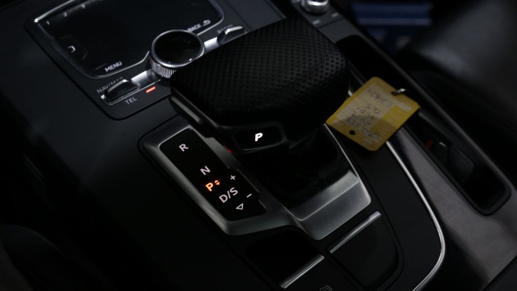 Audi Q5 Progressiv 2019 d&rsquo;occasion à vendre - 20