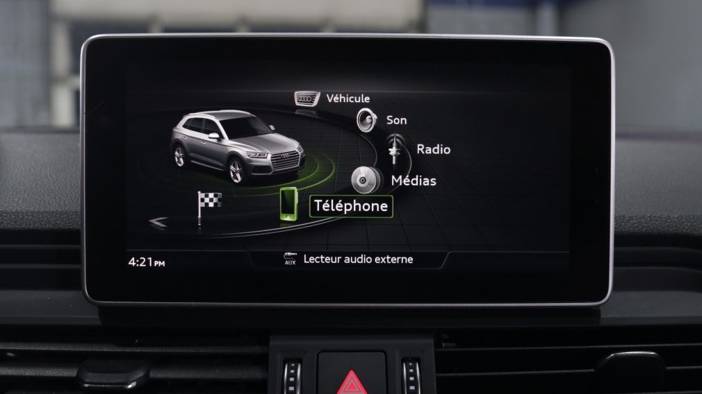 Audi Q5 Progressiv 2019 d&rsquo;occasion à vendre - 17