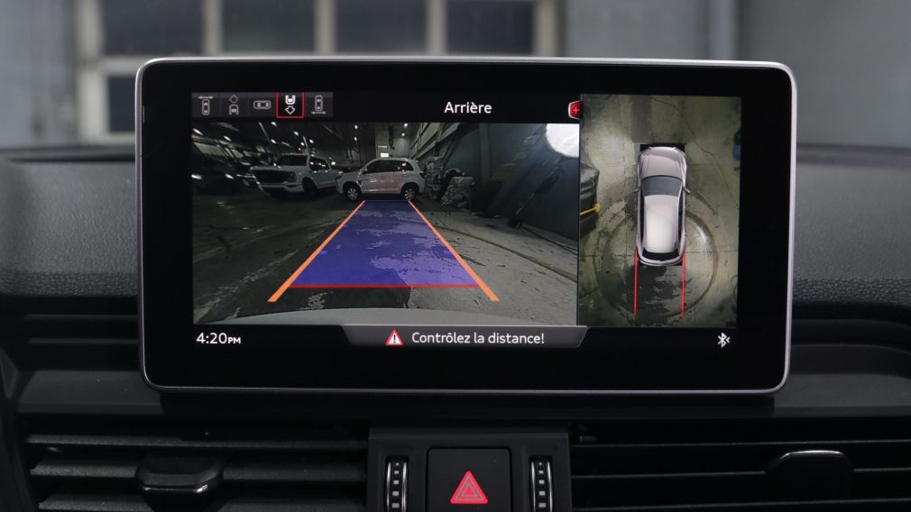 Audi Q5 Progressiv 2019 d&rsquo;occasion à vendre - 15