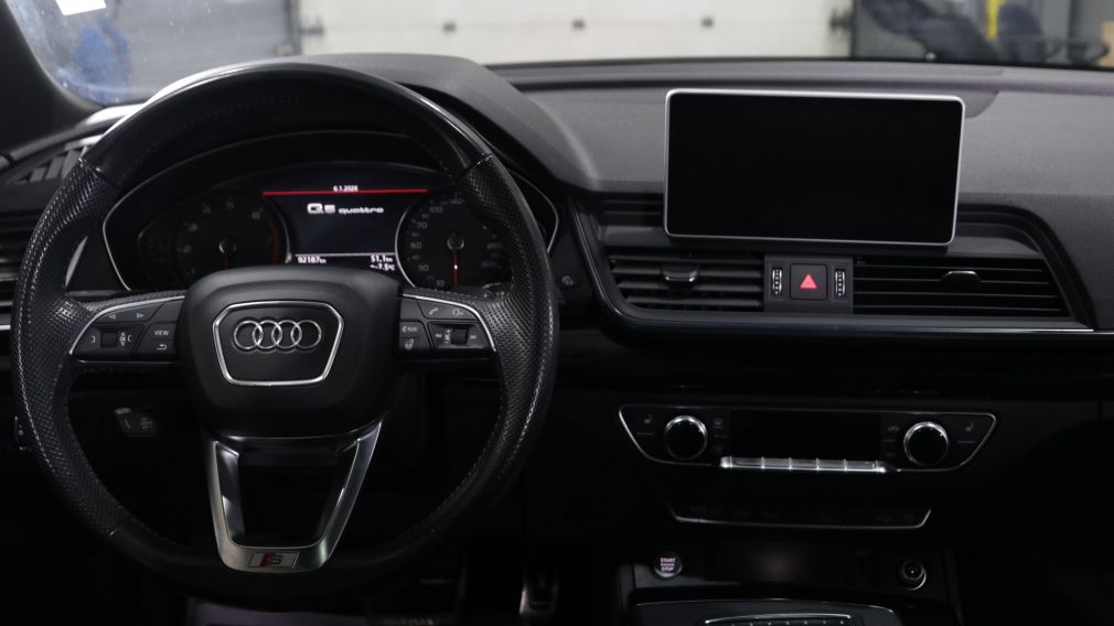 Audi Q5 Progressiv 2019 d&rsquo;occasion à vendre - 12