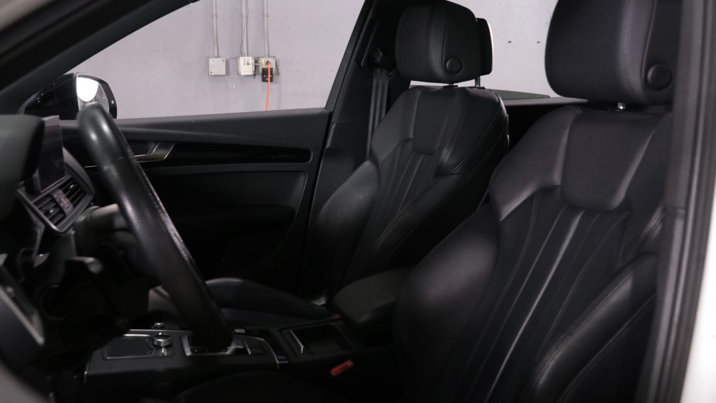 Audi Q5 Progressiv 2019 d&rsquo;occasion à vendre - 8