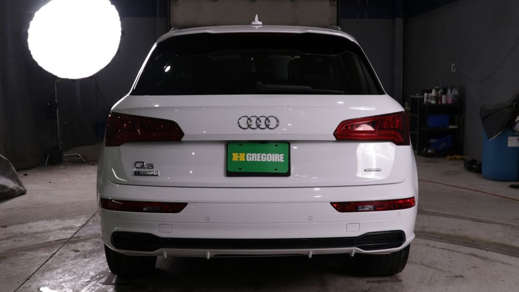 Audi Q5 Progressiv 2019 d&rsquo;occasion à vendre - 5