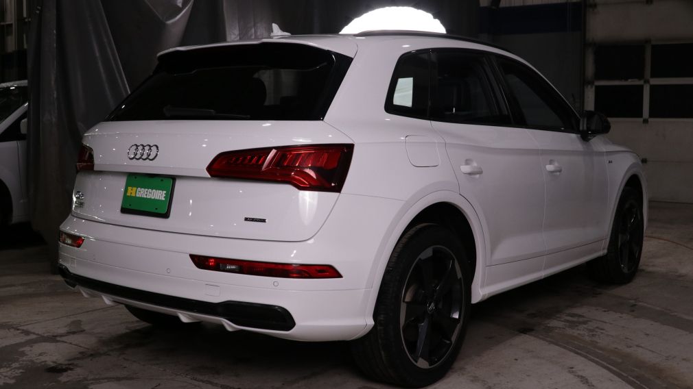 Audi Q5 Progressiv 2019 d&rsquo;occasion à vendre - 6