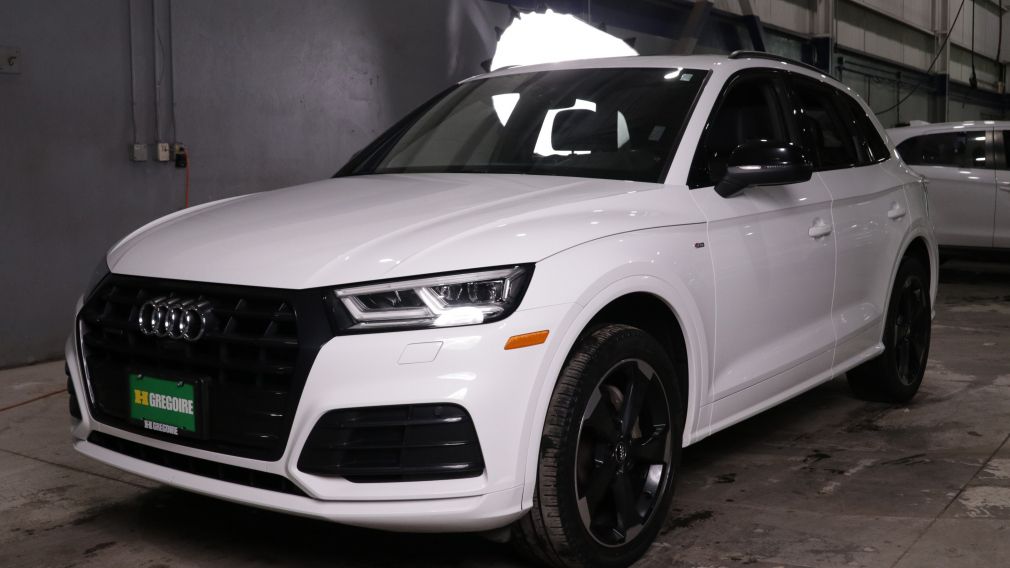 Audi Q5 Progressiv 2019 d&rsquo;occasion à vendre - 3