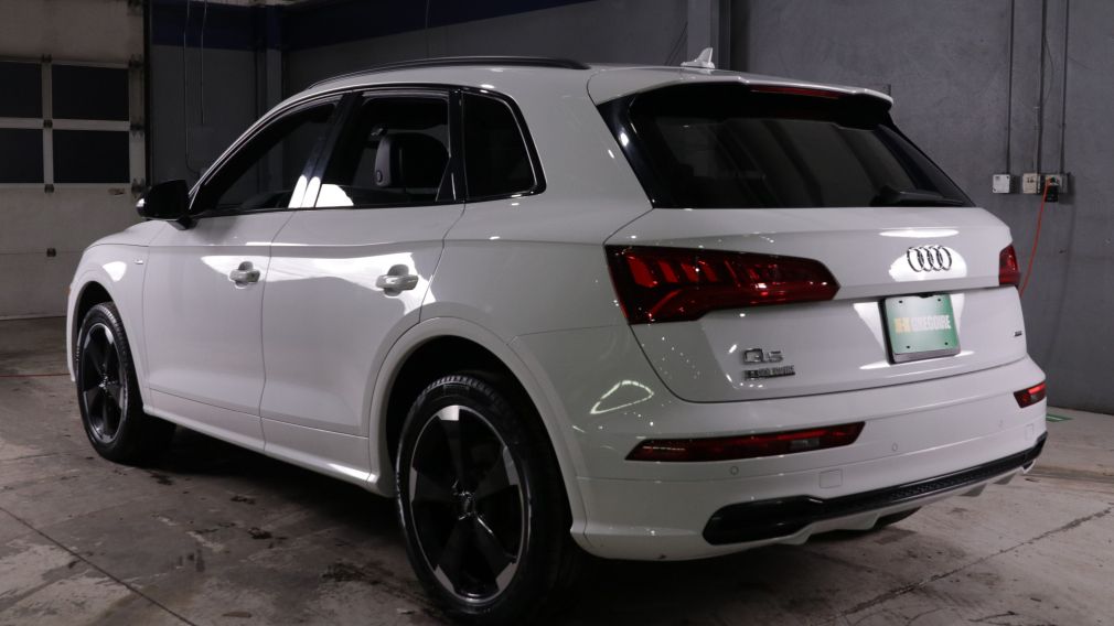 Audi Q5 Progressiv 2019 d&rsquo;occasion à vendre - 4
