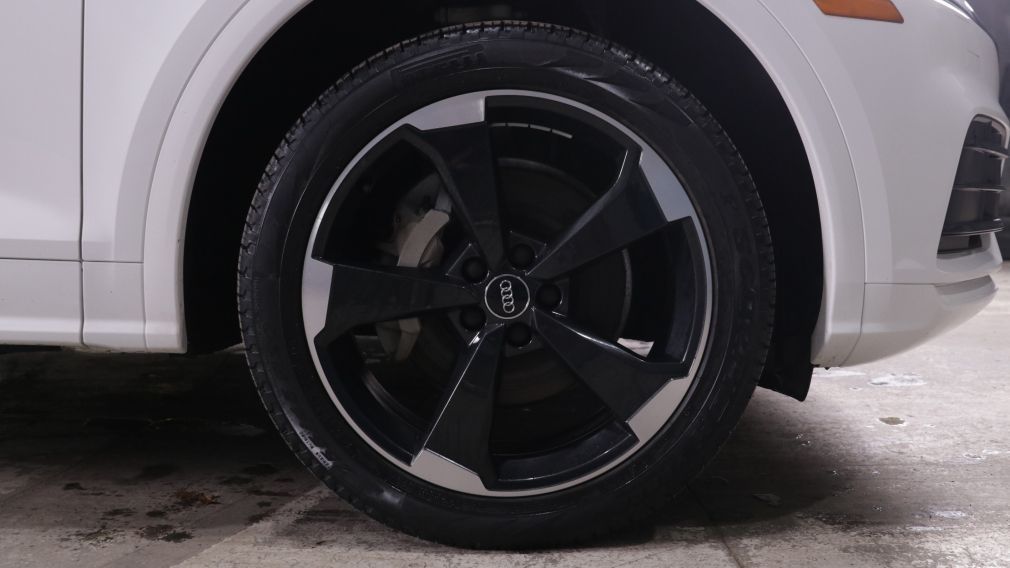 Audi Q5 Progressiv 2019 d&rsquo;occasion à vendre - 27