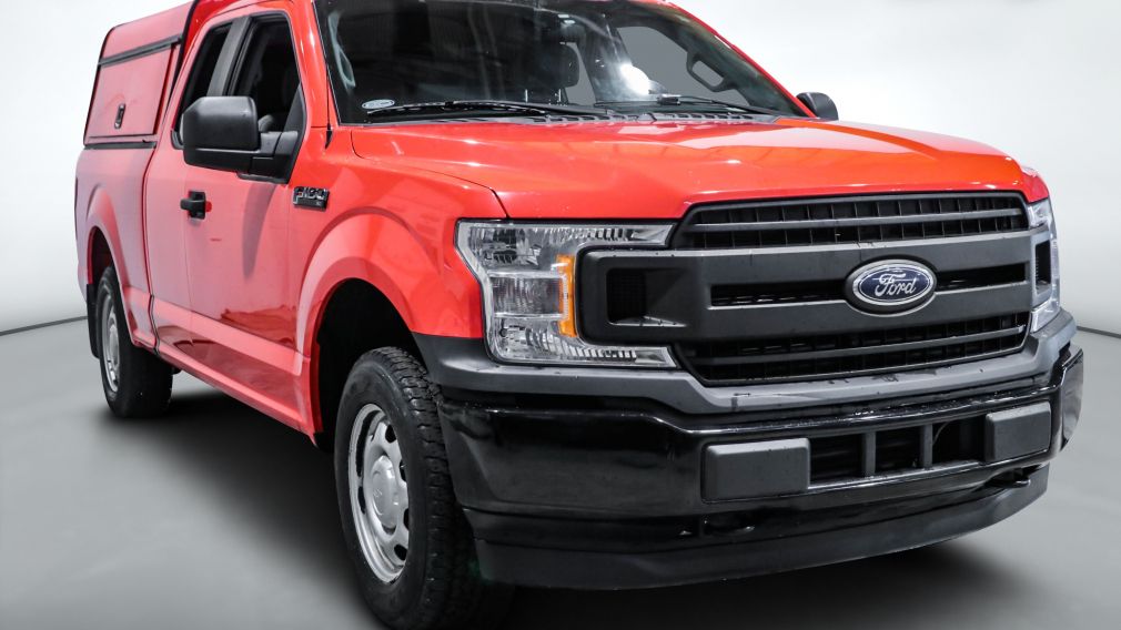 Ford F150 XL 2019 d&rsquo;occasion à vendre - 1