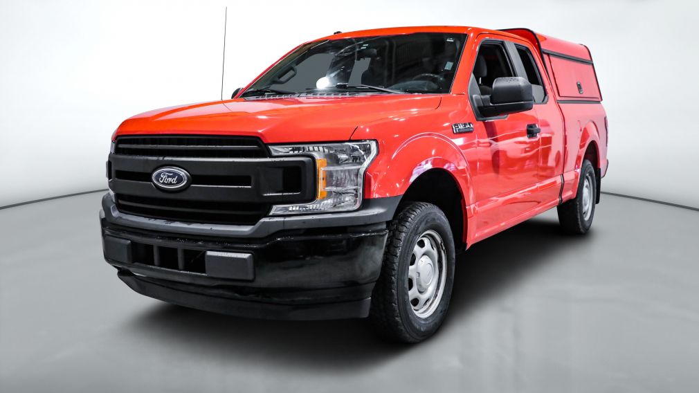 Ford F150 XL 2019 d&rsquo;occasion à vendre - 3