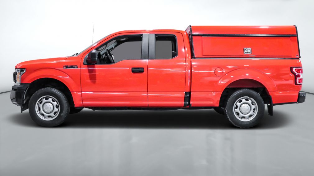 Ford F150 XL 2019 d&rsquo;occasion à vendre - 4