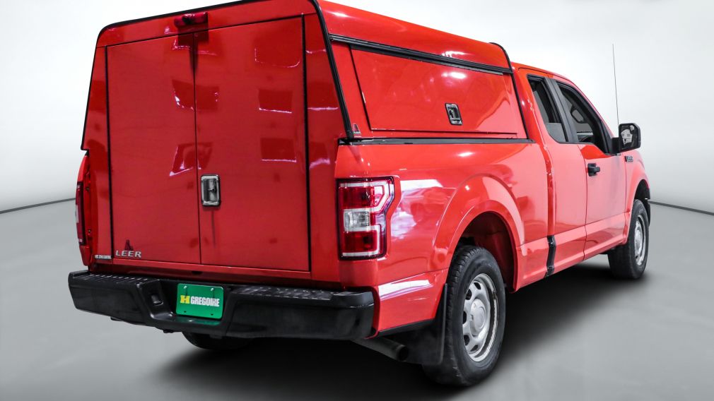 Ford F150 XL 2019 d&rsquo;occasion à vendre - 7