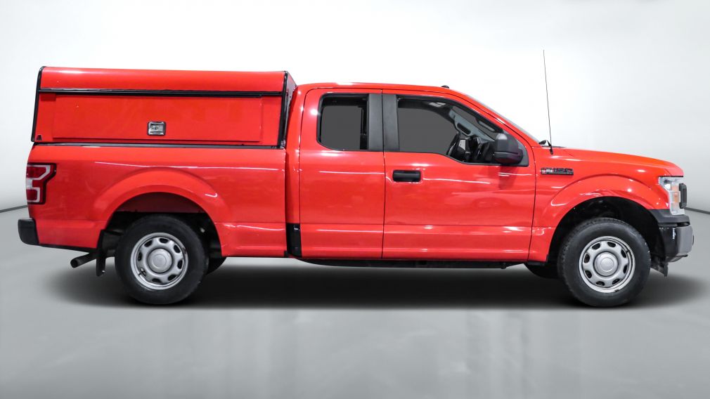 Ford F150 XL 2019 d&rsquo;occasion à vendre - 8