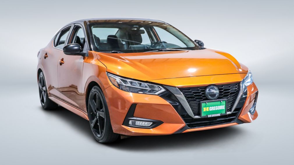 Nissan Sentra SR
