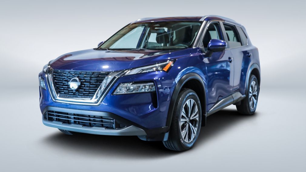 Nissan Rogue SV Moonroof 2023 d&rsquo;occasion à vendre - 3