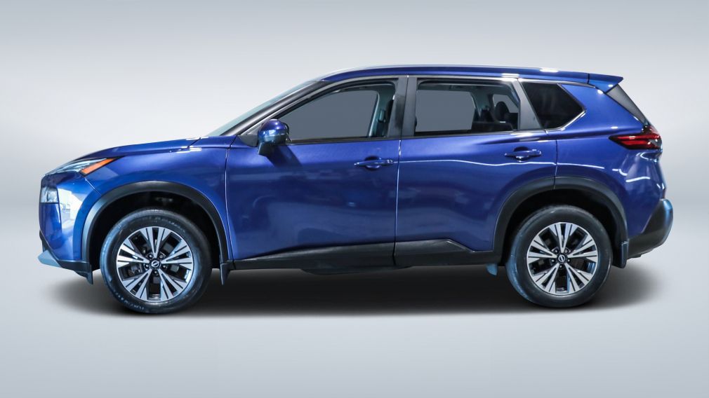 Nissan Rogue SV Moonroof 2023 d&rsquo;occasion à vendre - 4