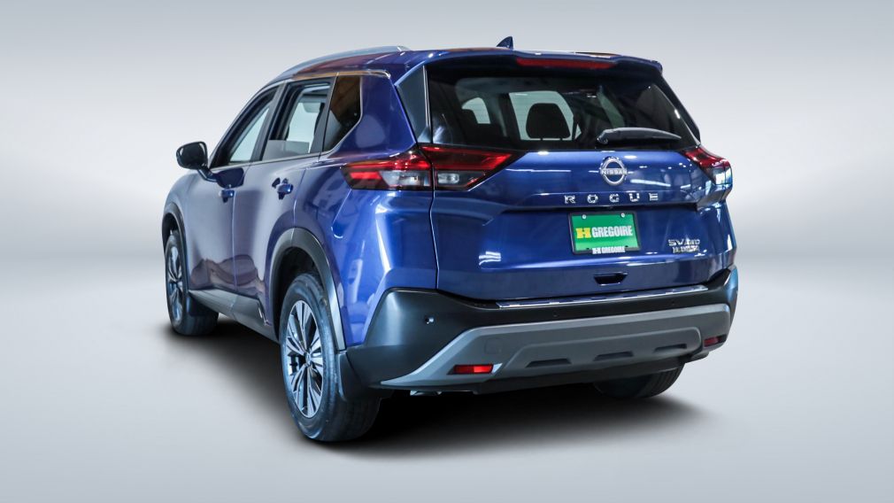 Nissan Rogue SV Moonroof 2023 d&rsquo;occasion à vendre - 5