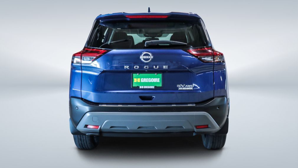 Nissan Rogue SV Moonroof 2023 d&rsquo;occasion à vendre - 6