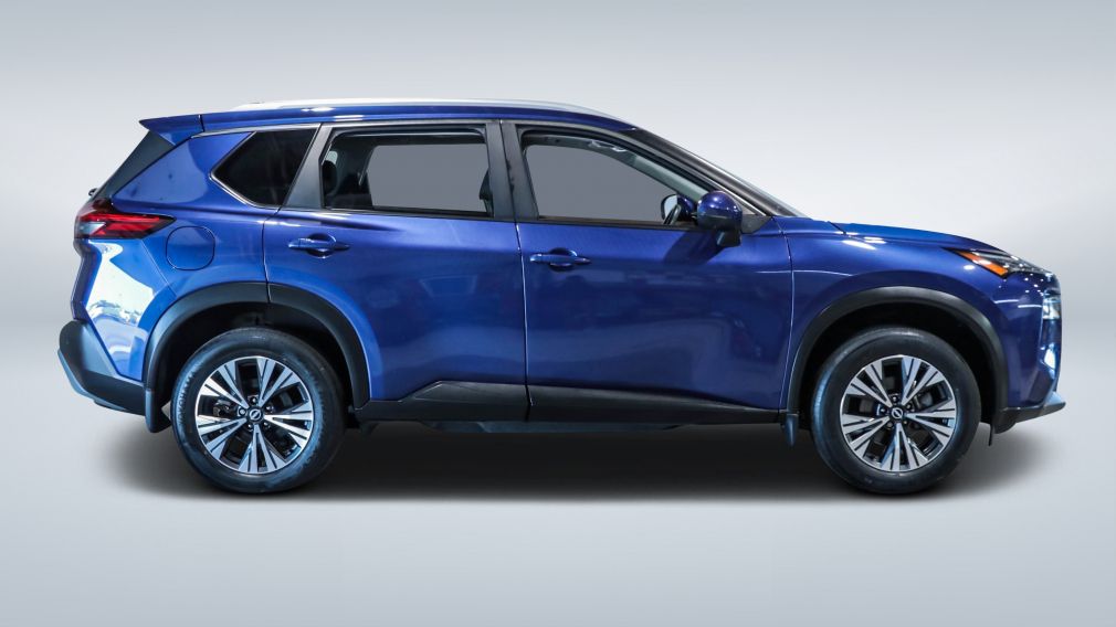 Nissan Rogue SV Moonroof 2023 d&rsquo;occasion à vendre - 8