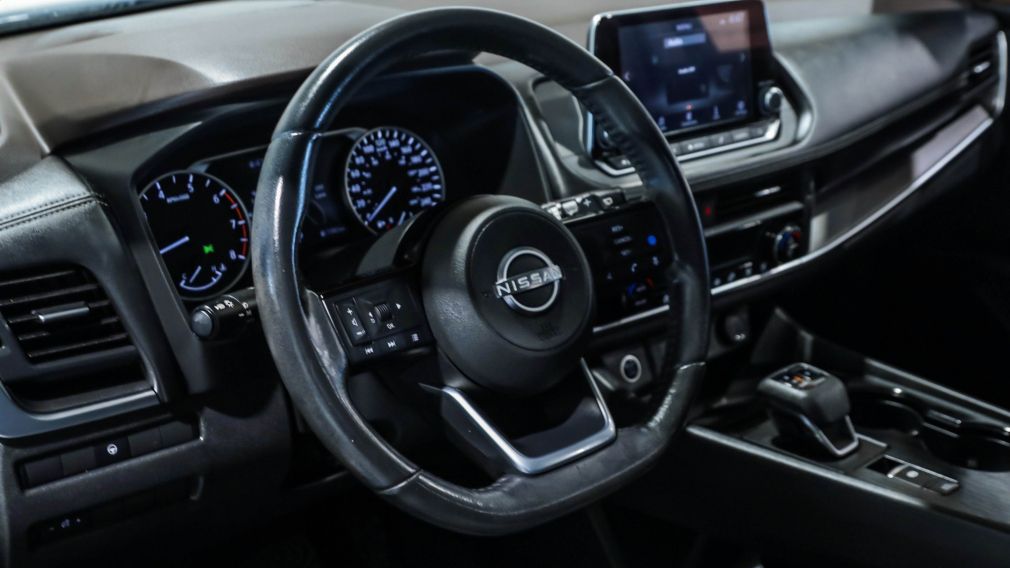 Nissan Rogue SV Moonroof 2023 d&rsquo;occasion à vendre - 9