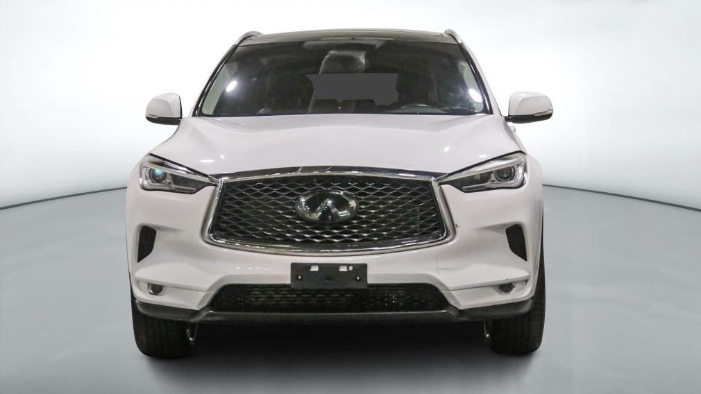 Infiniti QX50 LUXE 2021 d&rsquo;occasion à vendre - 2