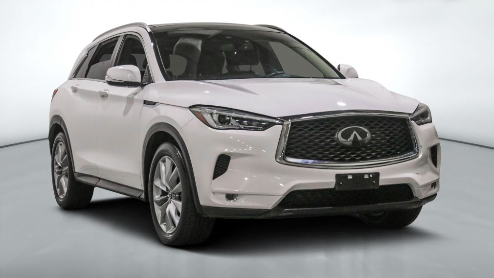 Infiniti QX50 LUXE
