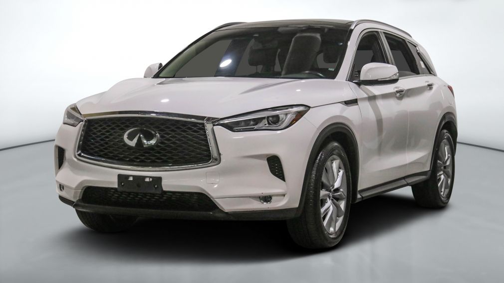 Infiniti QX50 LUXE 2021 d&rsquo;occasion à vendre - 3