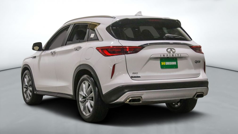 Infiniti QX50 LUXE 2021 d&rsquo;occasion à vendre - 5
