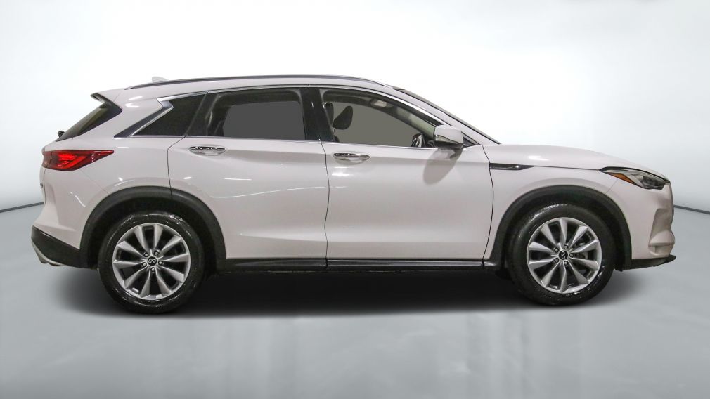 Infiniti QX50 LUXE 2021 d&rsquo;occasion à vendre - 8