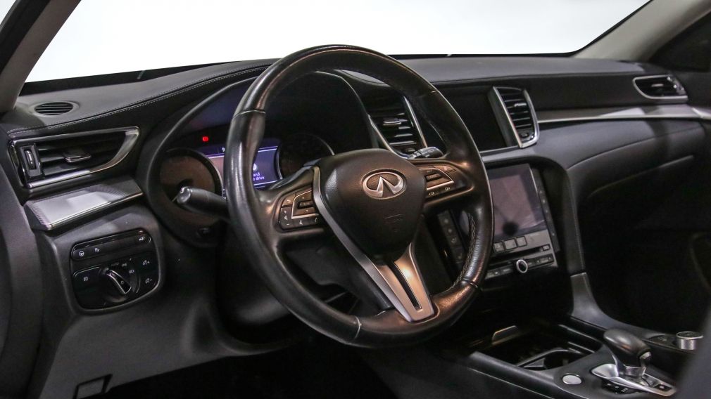 Infiniti QX50 LUXE 2021 d&rsquo;occasion à vendre - 9