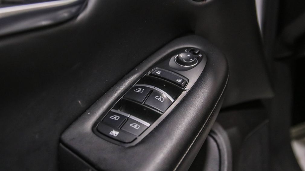 Infiniti QX50 LUXE 2021 d&rsquo;occasion à vendre - 11