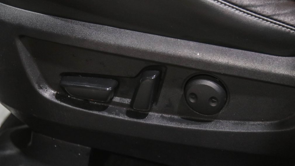 Infiniti QX50 LUXE 2021 d&rsquo;occasion à vendre - 12